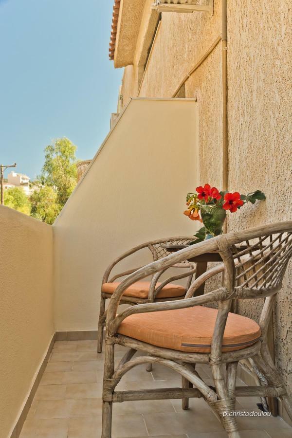 Philoxenia Studios 1 Karpathos Buitenkant foto
