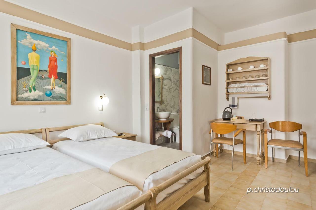 Philoxenia Studios 1 Karpathos Buitenkant foto