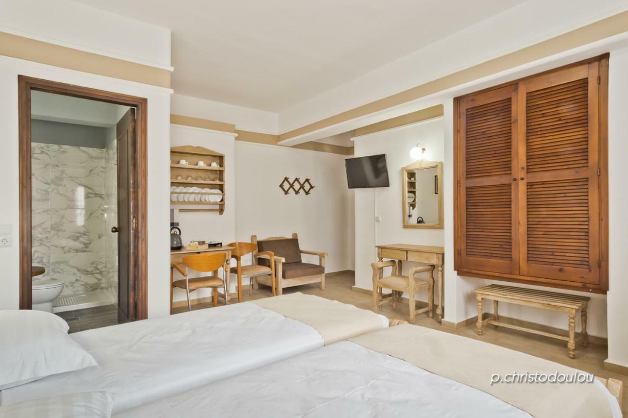 Philoxenia Studios 1 Karpathos Buitenkant foto
