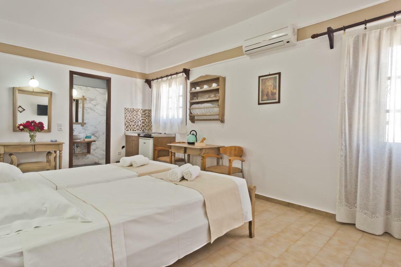 Philoxenia Studios 1 Karpathos Buitenkant foto