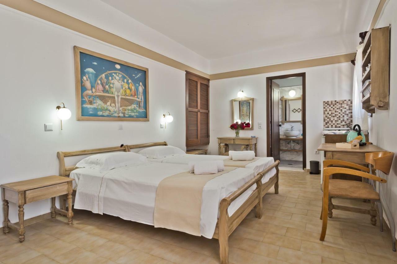 Philoxenia Studios 1 Karpathos Buitenkant foto